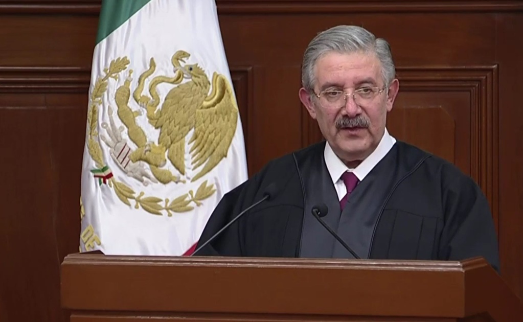 En el Poder Judicial no hay espacio para la corrupción: Ministro Aguilar