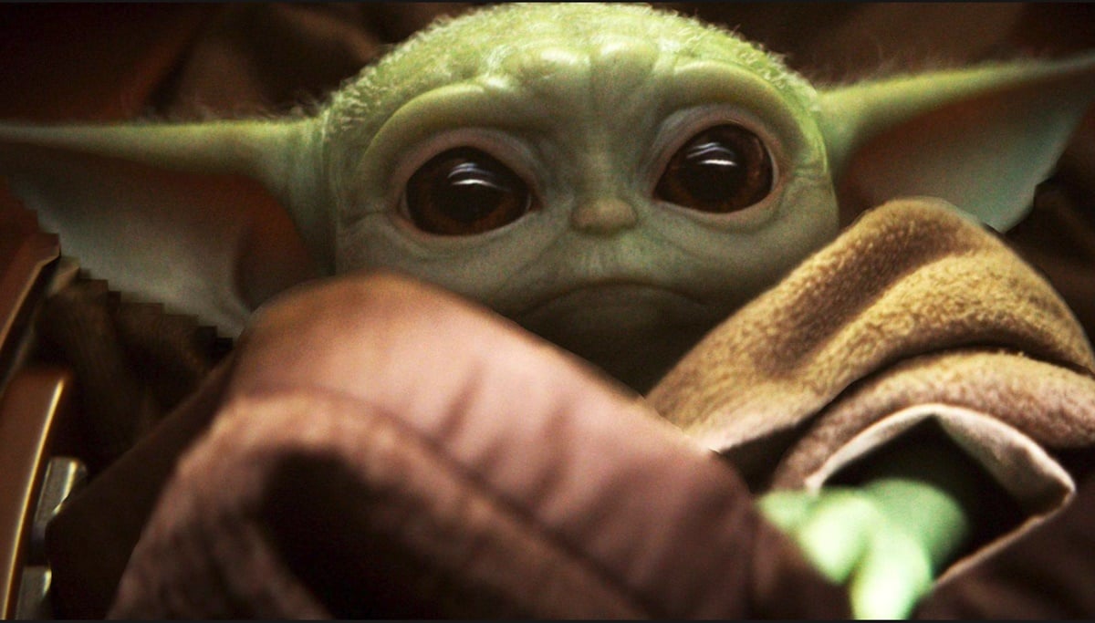 Prepárate para los mejores memes de Yoda bebé, y que la fuerza te acompañe 