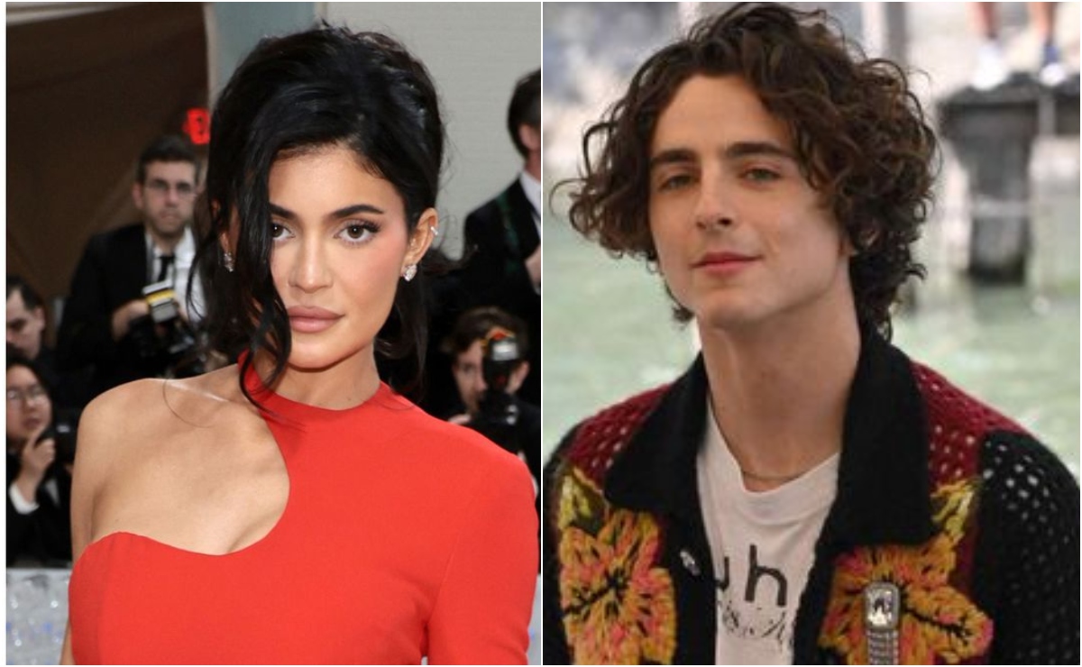 Timothée Chalamet y Kylie Jenner siguen juntos, insisten