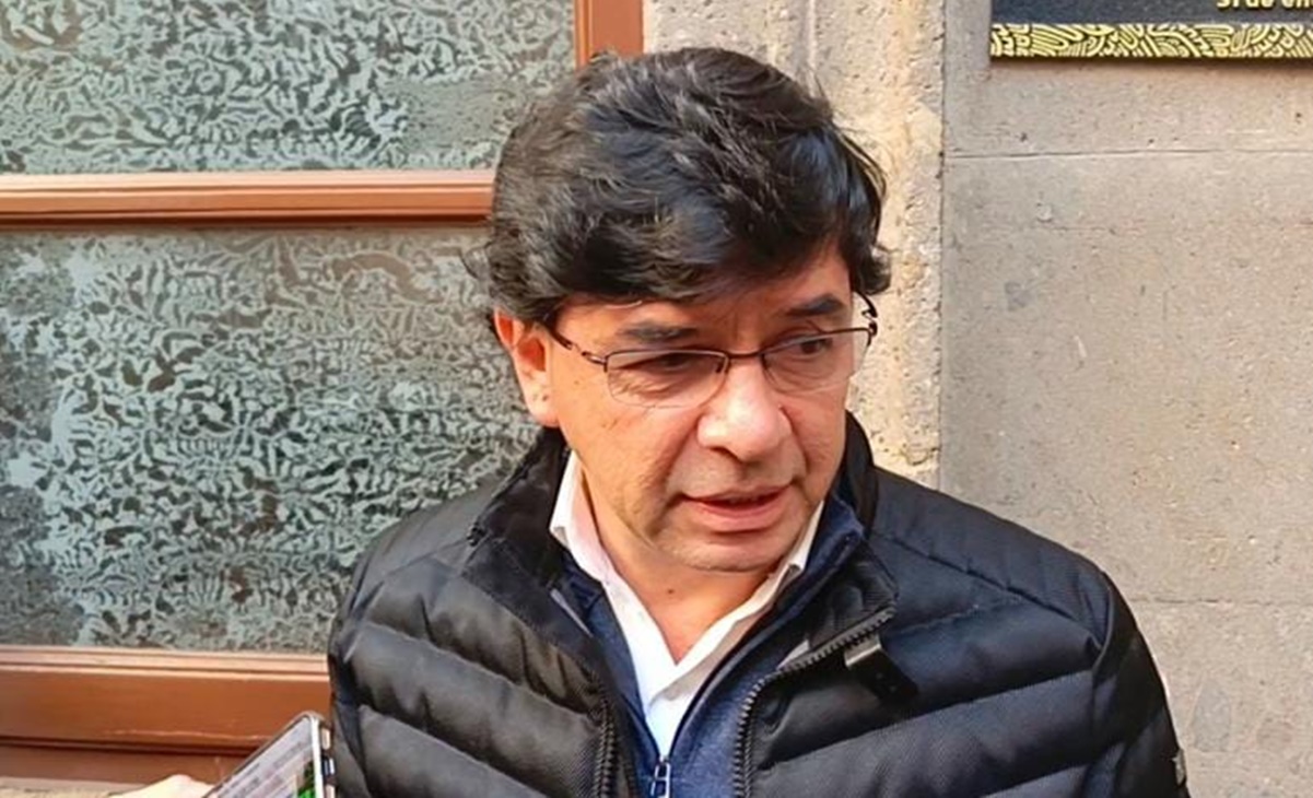 Jesús Ramírez Cuevas aseguró que él no se postuló para candidato a diputado pluri por Morena