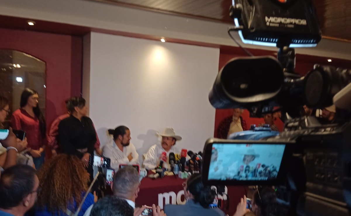 Guadiana rechaza invitación de Manolo Jiménez para colaborar en Coahuila: "mejor ser cabeza de ratón que cola de león"