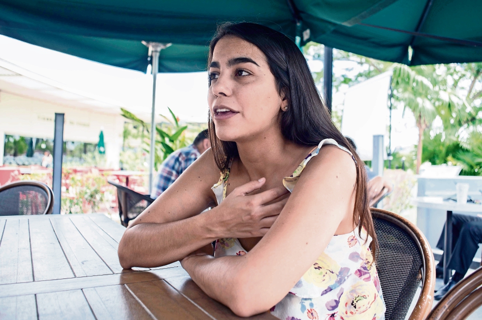 Víctima de porno venganza, promotora de nueva ley en Yucatán