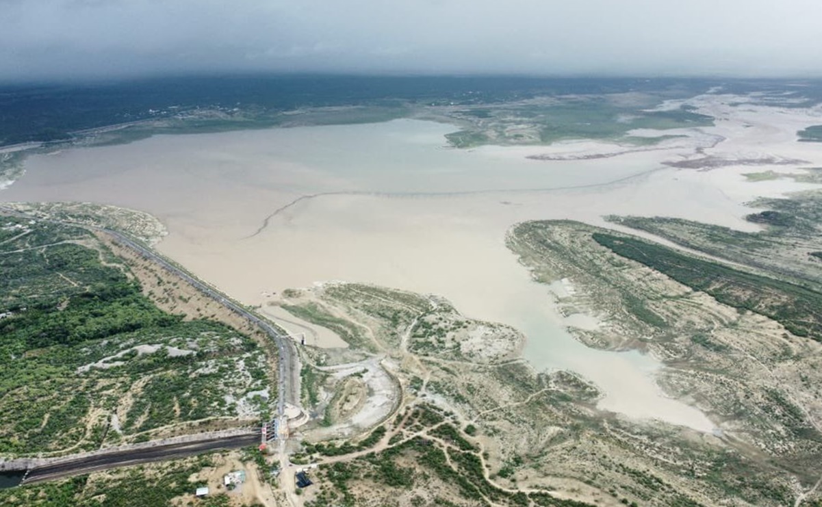 Presa Cerro Prieto iniciará desfogue este viernes; beneficiará a agricultores