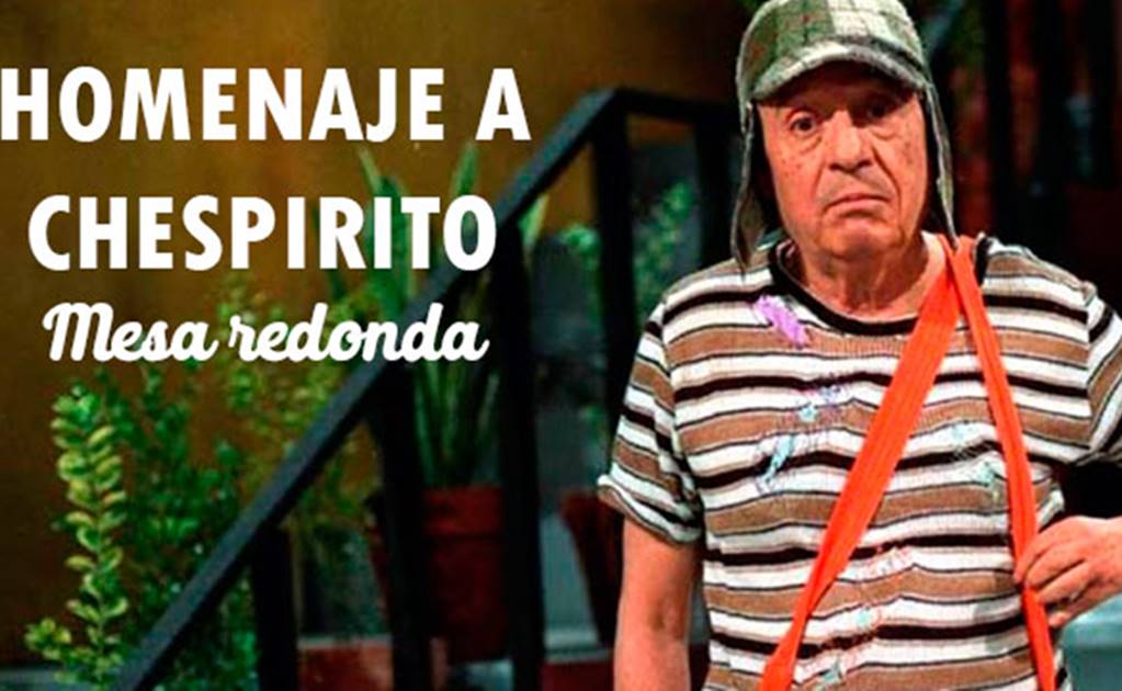 España recuerda a Chespirito