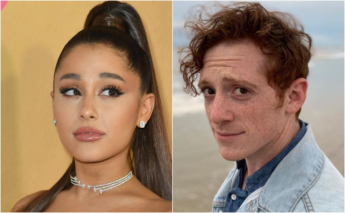 Ariana Grande, esposa de Ethan Slater se siente "traicionada" y "abandonada"