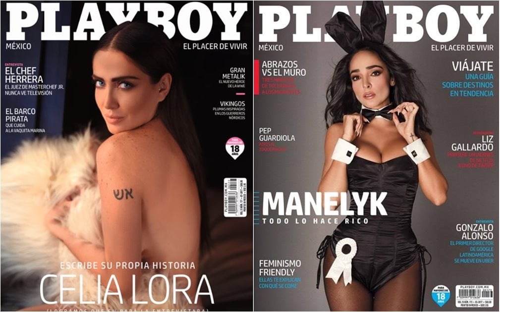 ¿Qué pide "Playboy" para estar en su portada?
