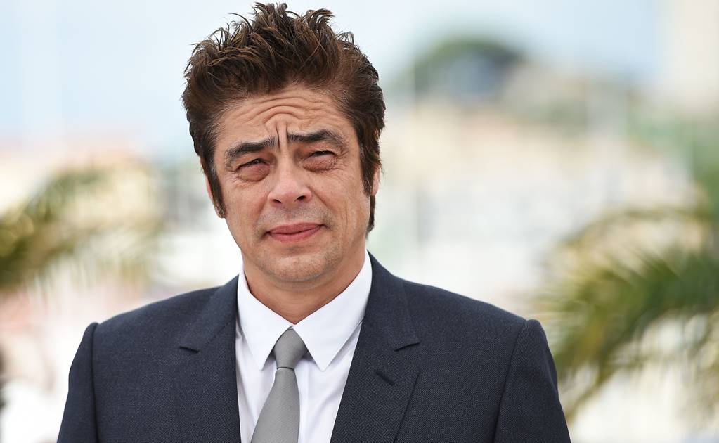 Benicio del Toro presidirá jurado de Una Cierta Mirada de Cannes