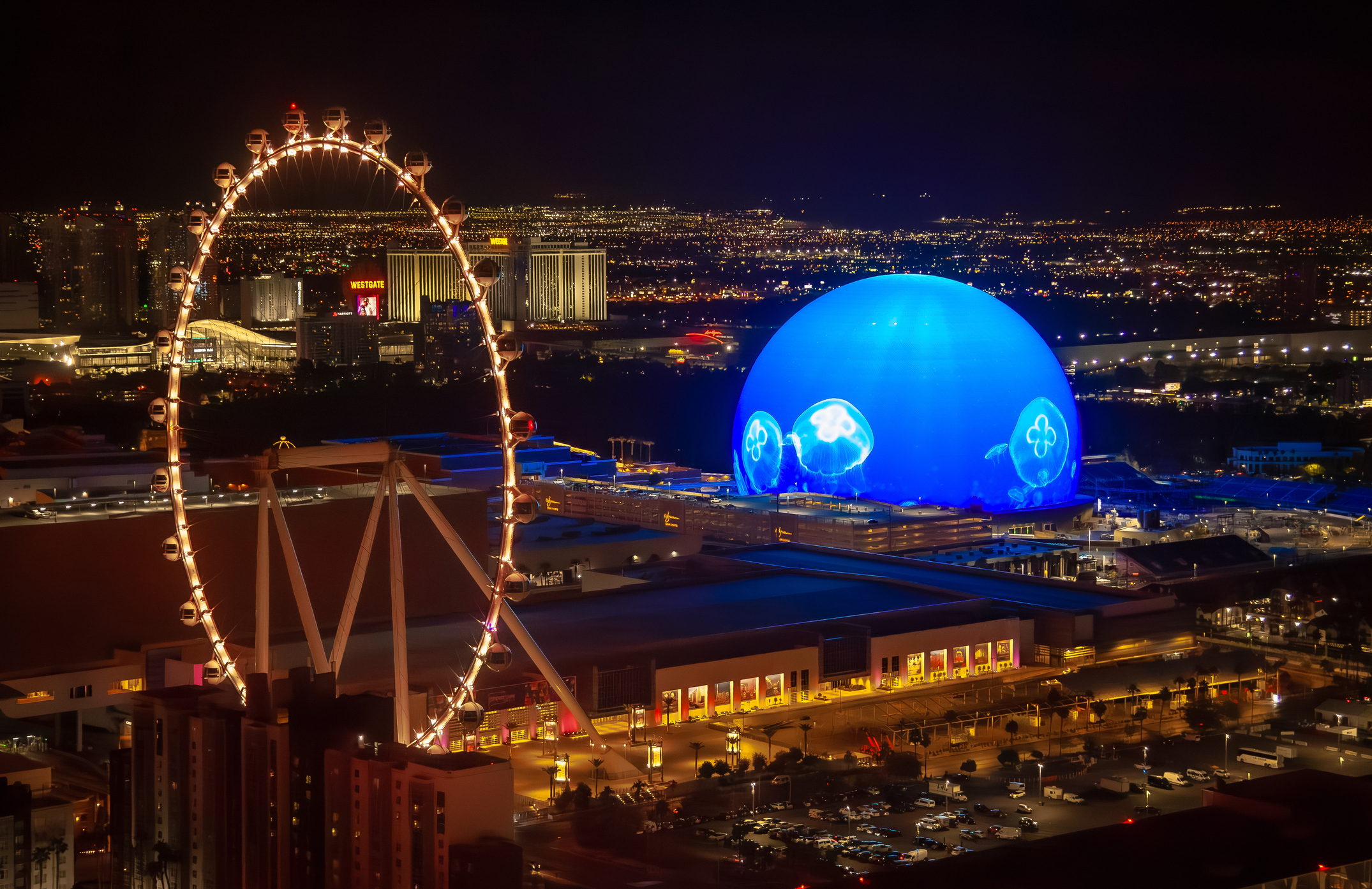 ¿Cuál es la mejor temporada para viajar a Las Vegas? Precios bajos, buen clima y menos multitudes