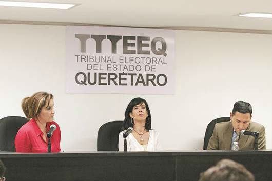 Ordenan recuento de votos en Tolimán