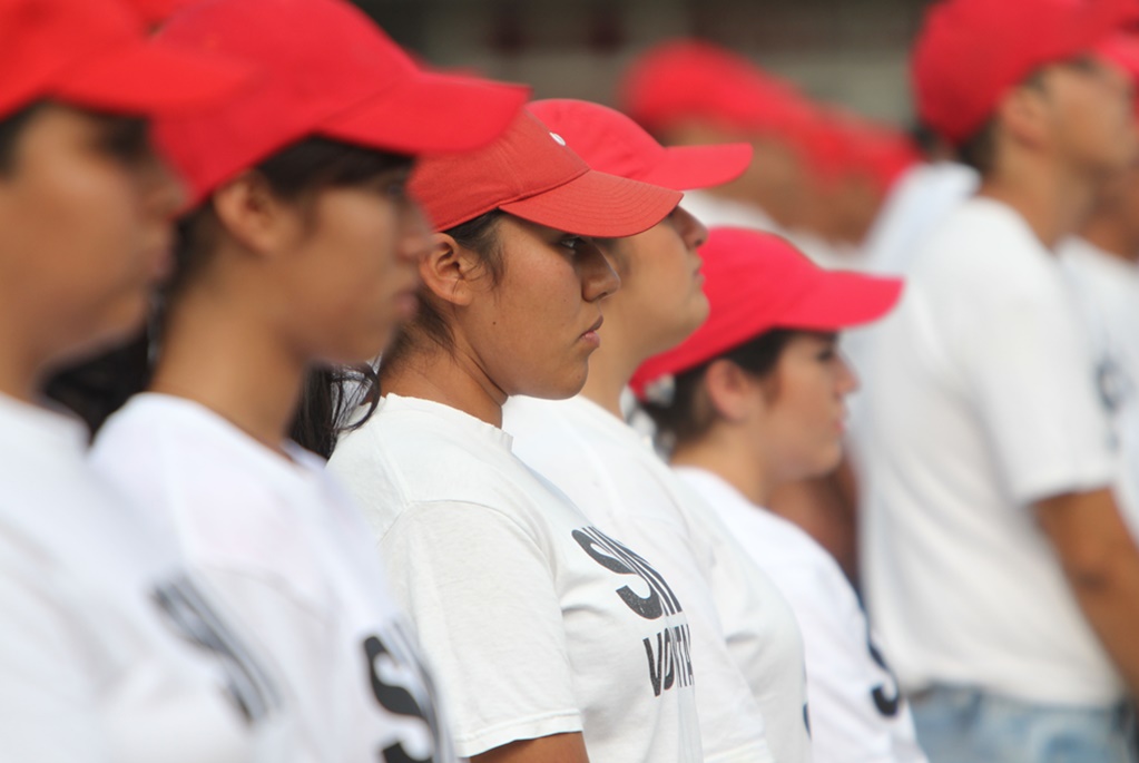 Convocan a mujeres a participar en el Servicio Militar Nacional 2024