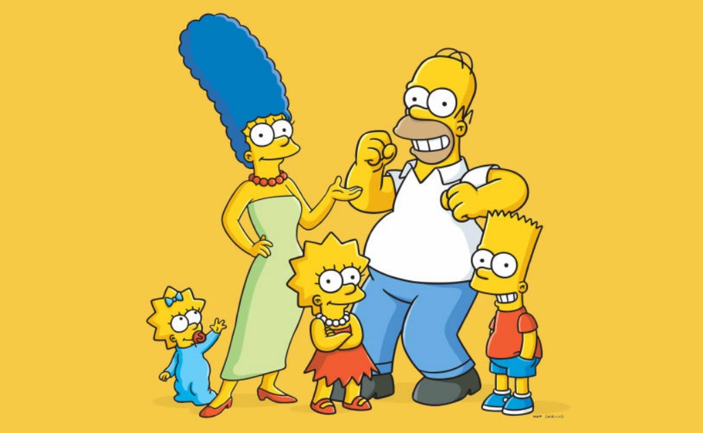 Abren tienda dedicada a Los Simpson