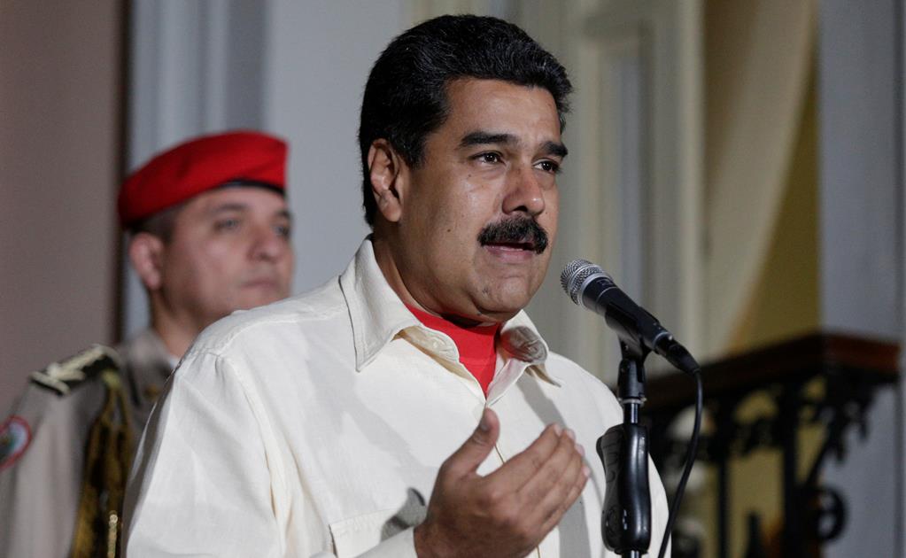Detractor acusa a Maduro de querer dividir a la oposición 