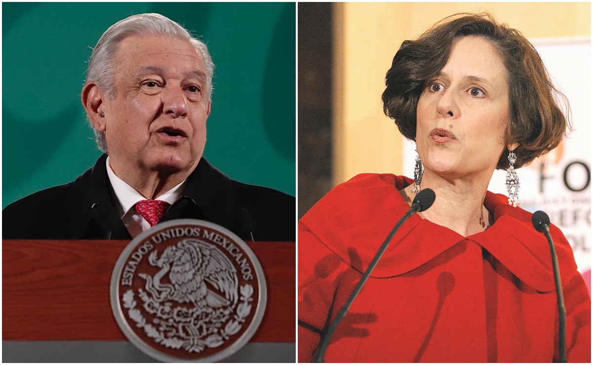 ¿Por qué AMLO nombró a Denise Dresser "Josefa Ortiz de Domínguez II"?