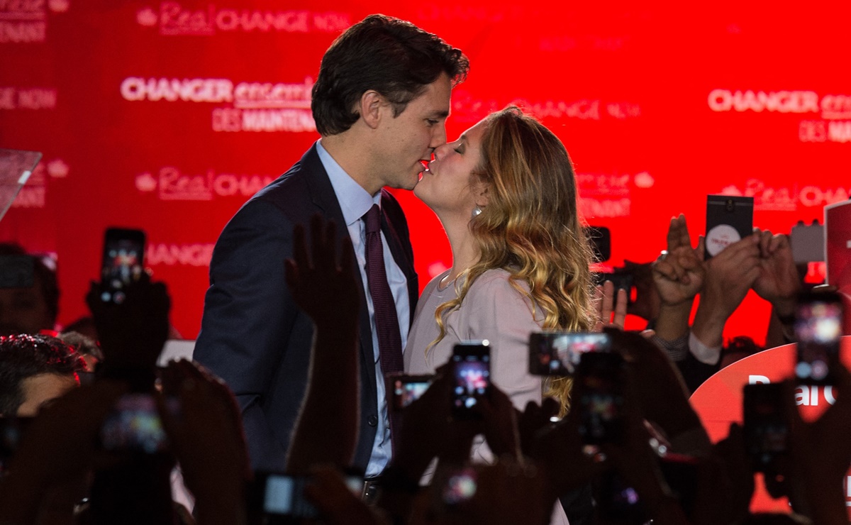 La supuesta infidelidad de Justin Trudeau que 'manchó' su matrimonio de 18 años