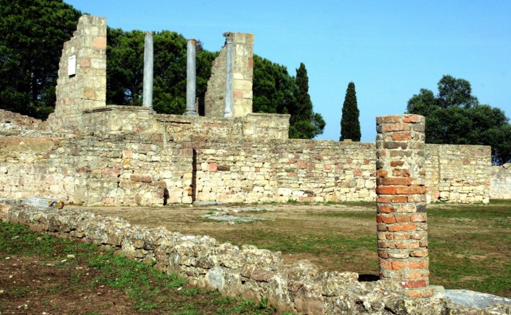 Zona arqueológica de Portugal revela nuevos hallazgos