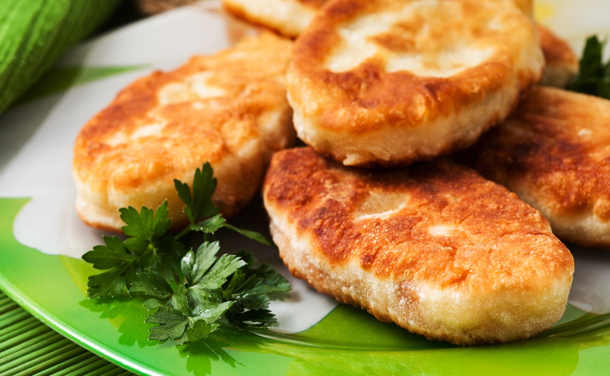 Tortitas de col para el lunes sin carne