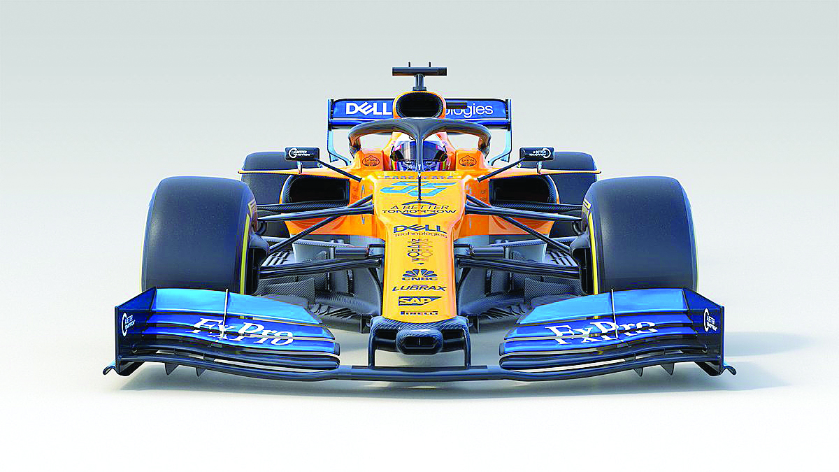 McLaren, de la gloria al ridículo