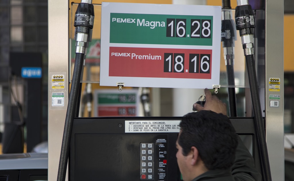 ¿Precio de la gasolina en México subiría si sancionan a Irán?