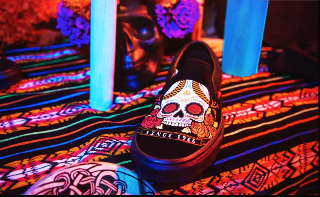 Day of the Dead x Vans