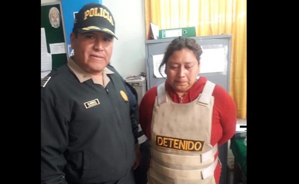 Tras un mes de búsqueda, capturan a madre peruana acusada de violar a su hija