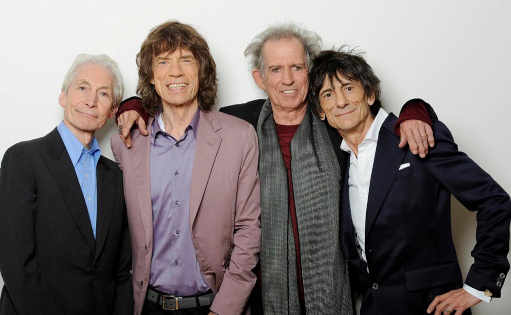 Rolling Stones … y  siguen rolando