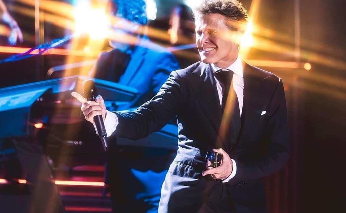 Luis Miguel: a punto de iniciar su gira por EU, repite como primer lugar en ventas