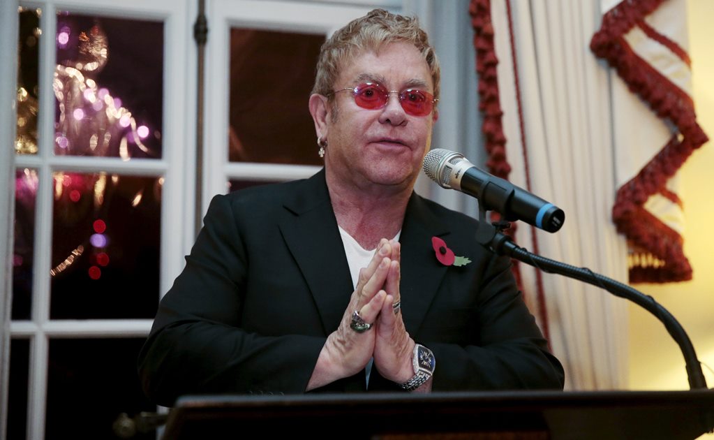 Elton John habla del encuentro que tendrá con Putin