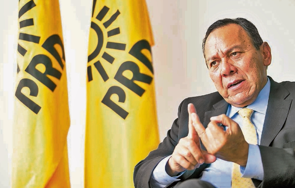 PRD pide al Ejecutivo detener ruta de deterioro del país y hacer frente a la crisis por Covid