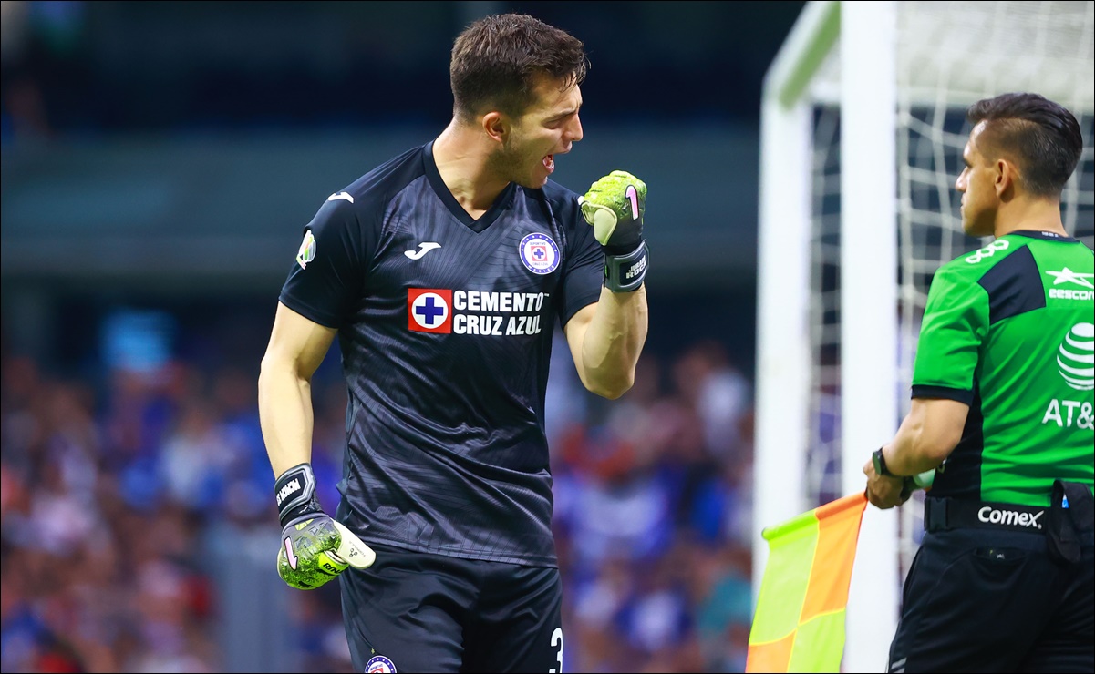 Sebastián Jurado: Nunca la he pasado mal, son momentos que debes vivir 