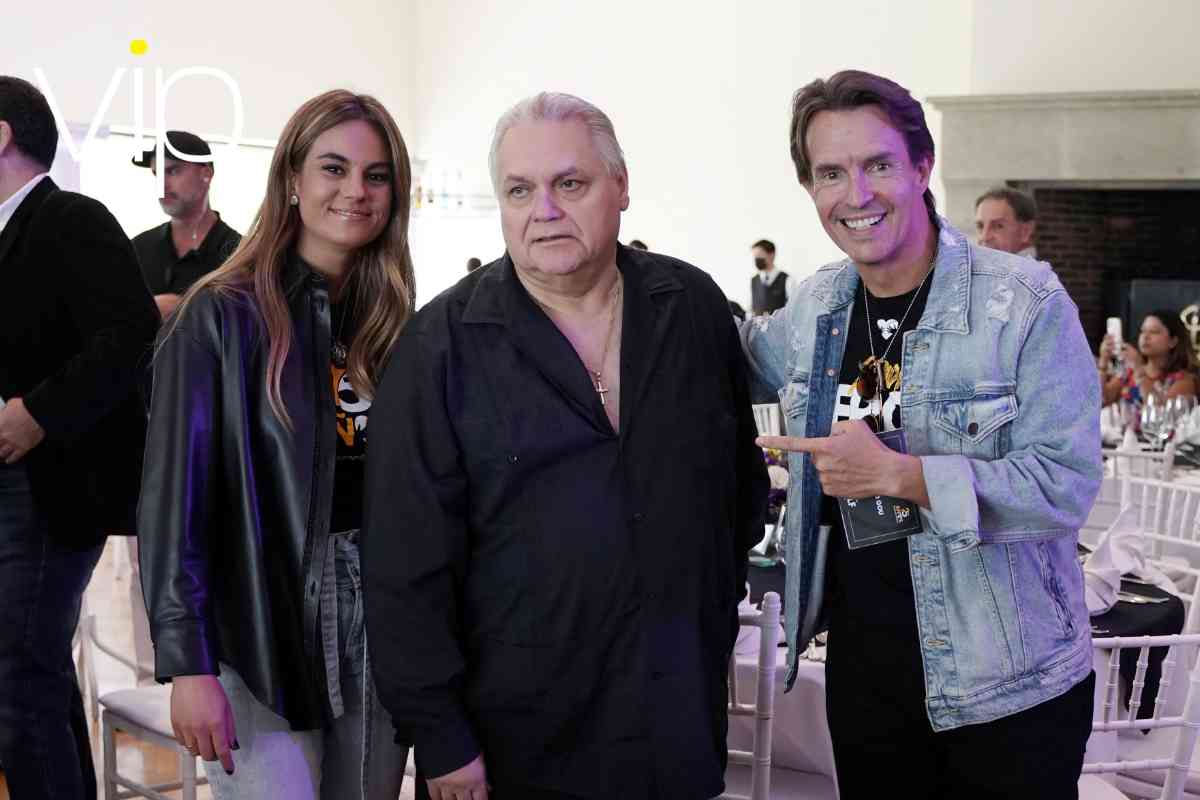 Fernando Landeros y Paola Albarrán presiden cuarta edición del Torneo de Golf Teletón