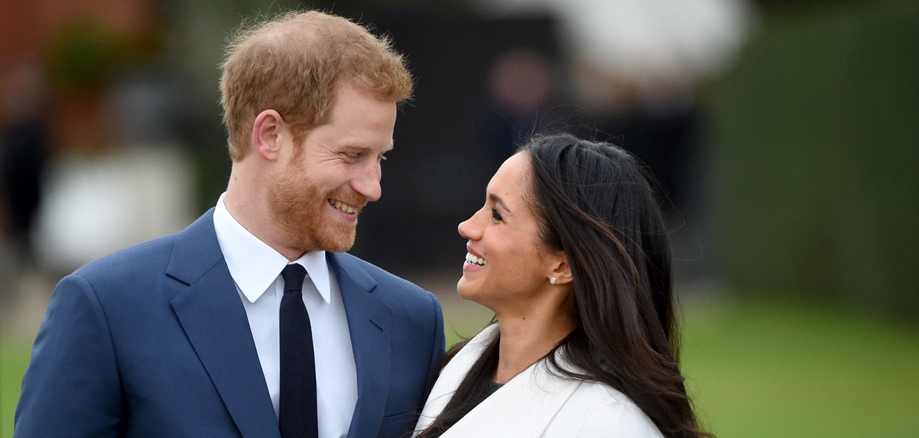 A 5 meses de su boda, Meghan Markle anuncia que está embarazada