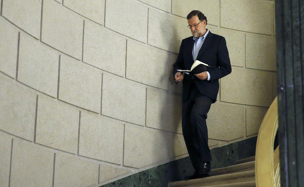 Fijan fecha para debate de investidura de Rajoy 