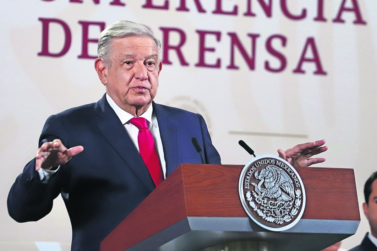 AMLO, el que se lleva, se aguanta