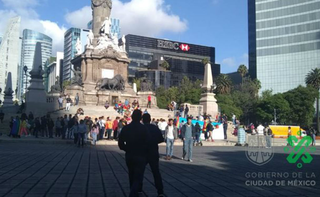 Estos son los cierres vehiculares y del Metrobús por marcha de orgullo gay