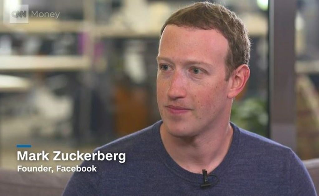 Facebook revisará apps de datos personales, dice Zuckerberg tras escándalo de filtración