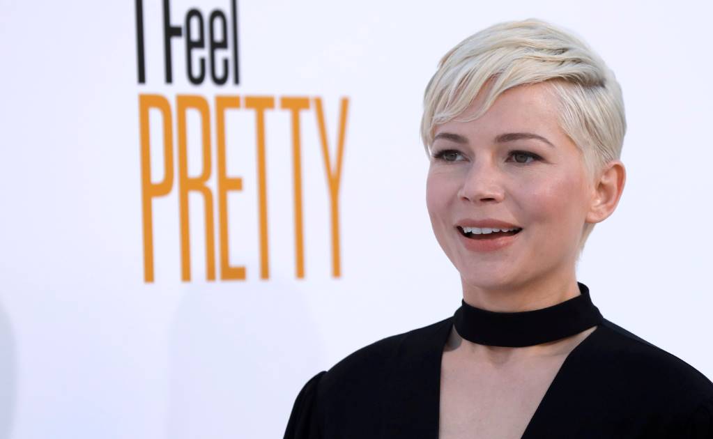 "Nunca renuncié al amor", dice Michelle Williams