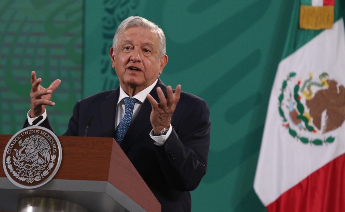 “Ojalá y se apuren”: AMLO urge a Congreso de EU aprobar iniciativas migratorias de Biden 