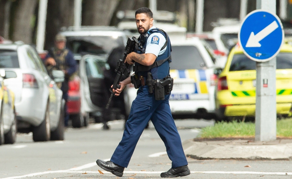 Policía de Nueva Zelanda tardó 36 minutos en detener a atacante de mezquitas