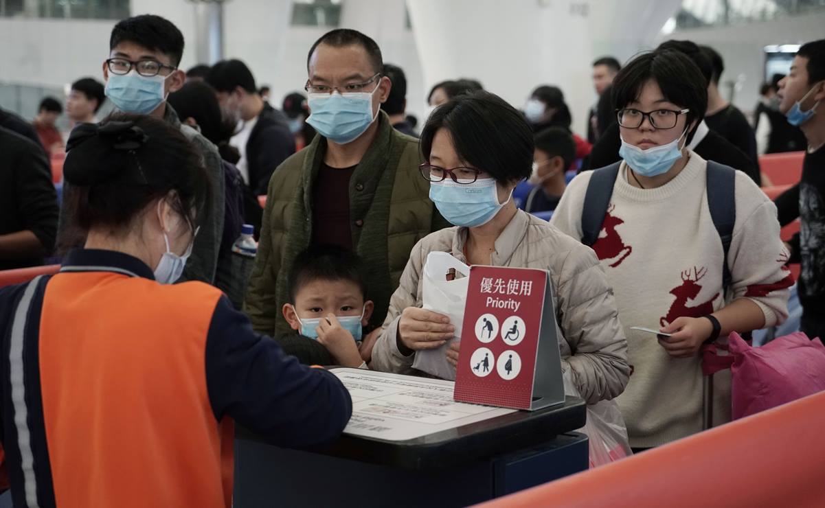 Aumenta a 17 la cifra de muertos en China por nuevo coronavirus