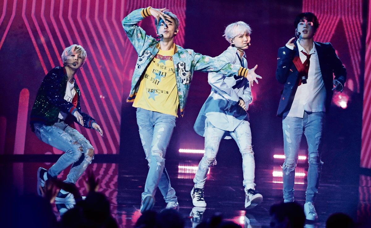 BTS lanza "Life Goes On", un adelanto de su nuevo disco "BE"