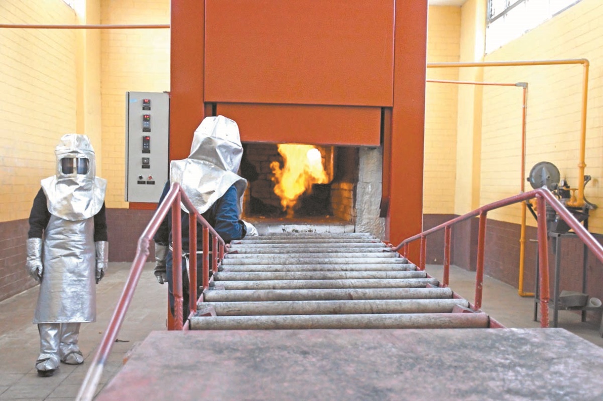 Aumentan 156% cremaciones en Neza en diciembre