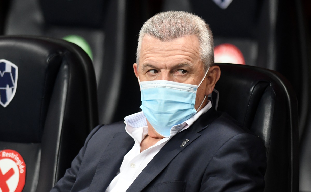 Javier Aguirre se equivoca en diagnóstico positivo de Duván Vergara 