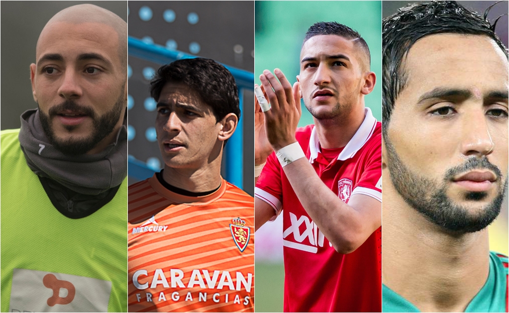Jugadores a seguir de Marruecos
