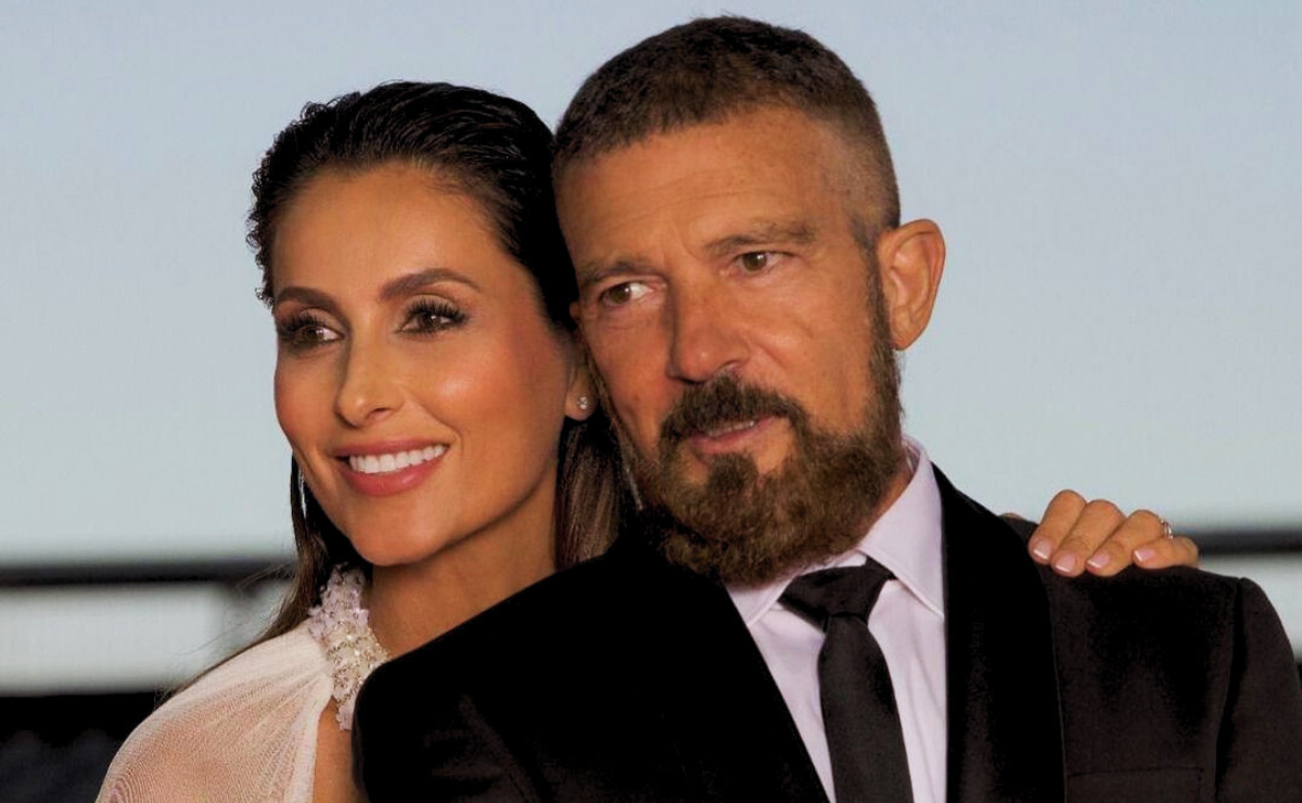 Paloma Cuevas y Antonio Banderas, así es su entrañable amistad