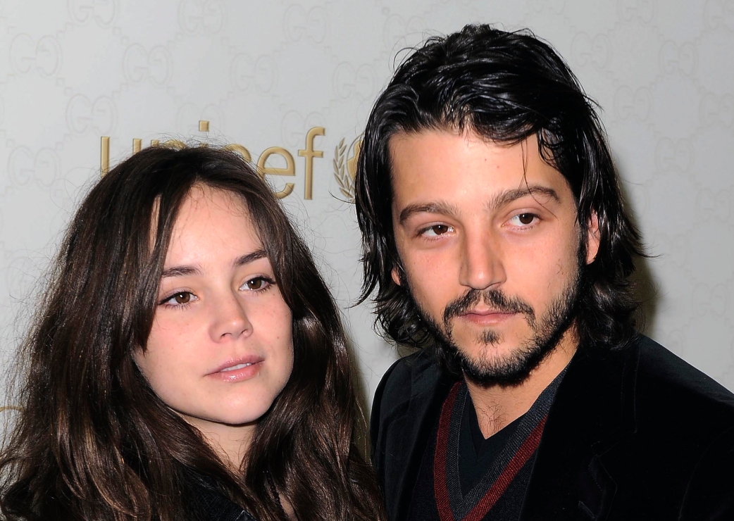 Camila Sodi y Diego Luna son un gran equipo por el bienestar de sus hijos