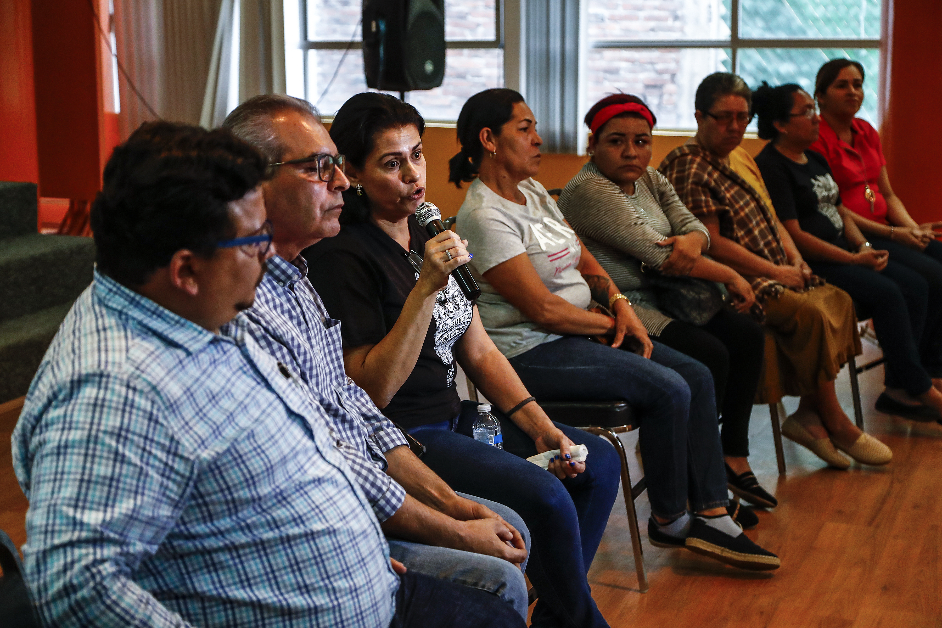Agradecemos disculpa, pero queremos justicia: padres de desaparecidos en Veracruz