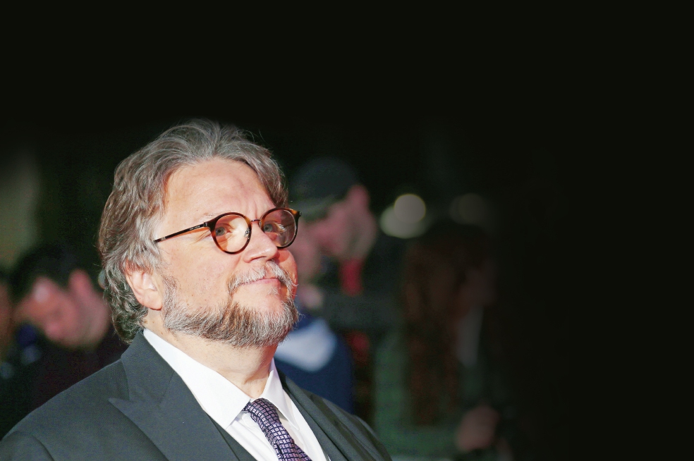 Del Toro puso de su bolsa para hacer su monstruo... y no recupera su dinero