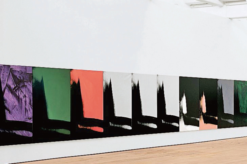 Lienzos de Andy Warhol arribarán al Guggenheim de Bilbao