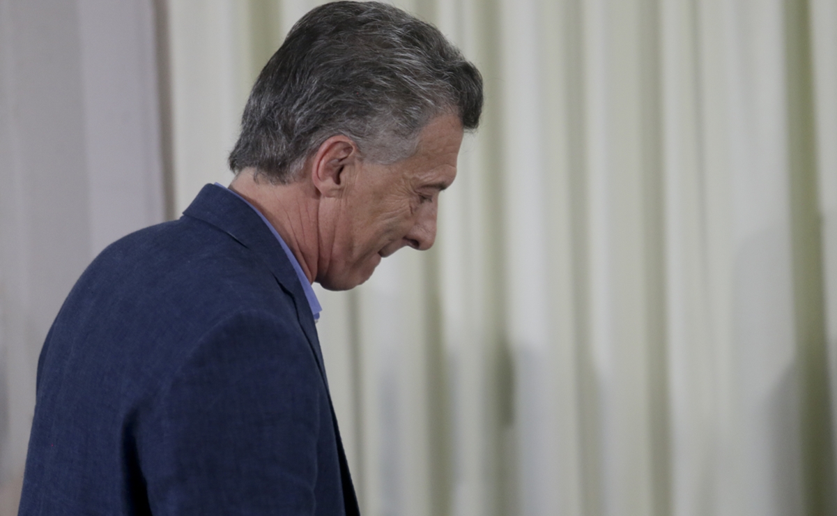 Expresidente Mauricio Macri, acusado de espionaje, comparece por primera vez