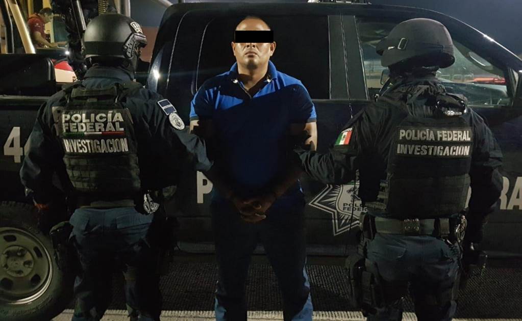 Capturan en Jalisco a “El Comandante Viento”, líder regional del Cártel del Golfo